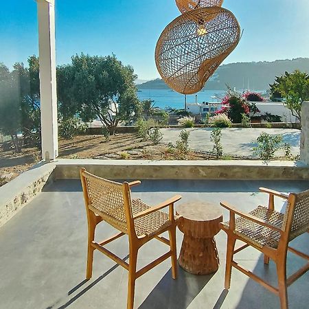 Seacode Villas Platys Gialos  Exterior photo