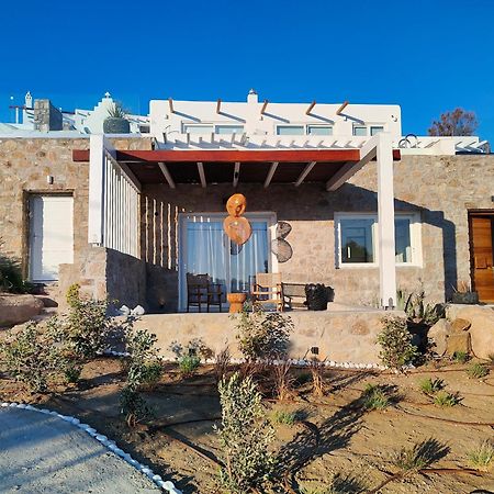Seacode Villas Platys Gialos  Exterior photo