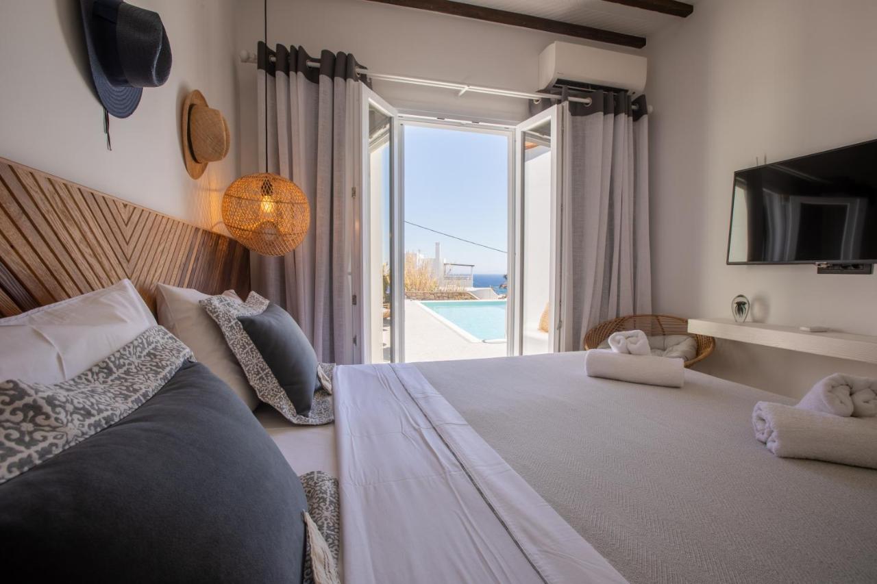 Seacode Villas Platys Gialos  Exterior photo
