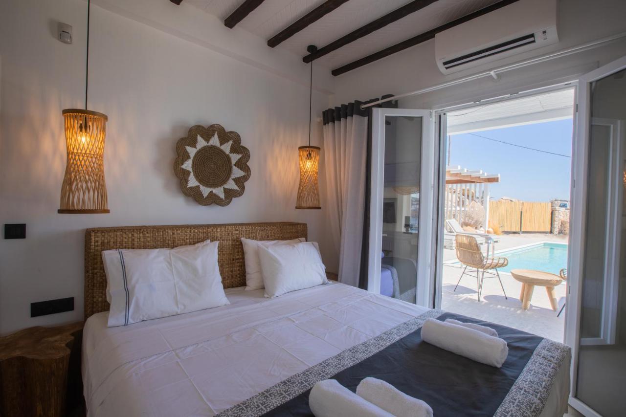 Seacode Villas Platys Gialos  Exterior photo