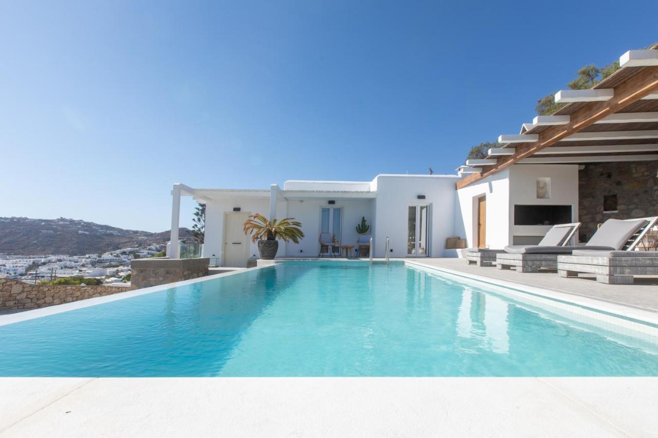 Seacode Villas Platys Gialos  Exterior photo
