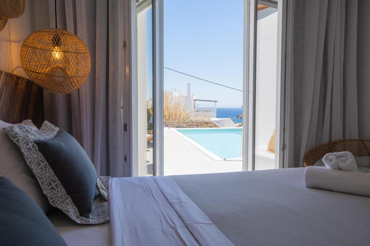 Seacode Villas Platys Gialos  Exterior photo