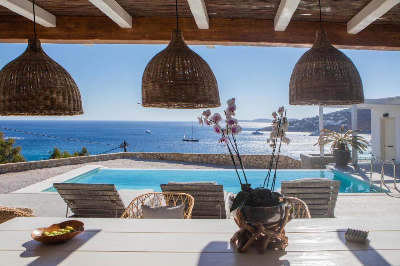Seacode Villas Platys Gialos  Exterior photo