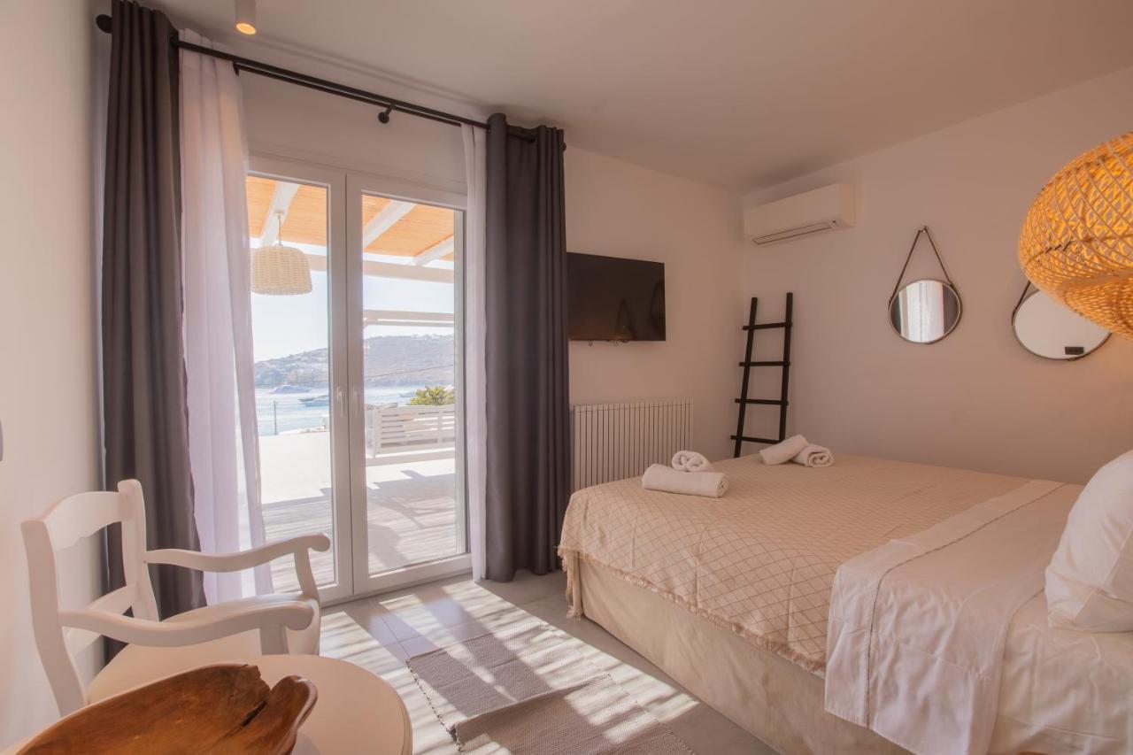 Seacode Villas Platys Gialos  Exterior photo