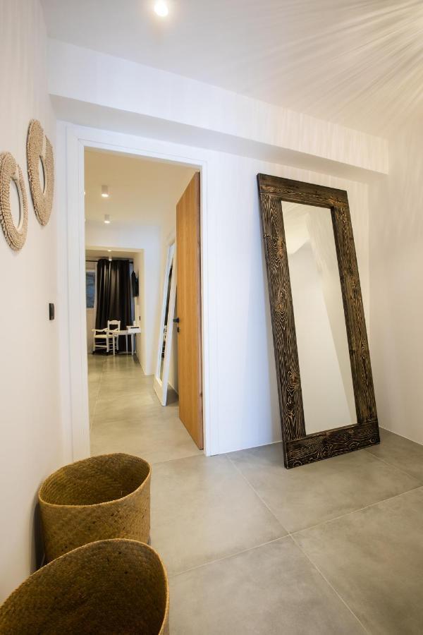 Seacode Villas Platys Gialos  Exterior photo