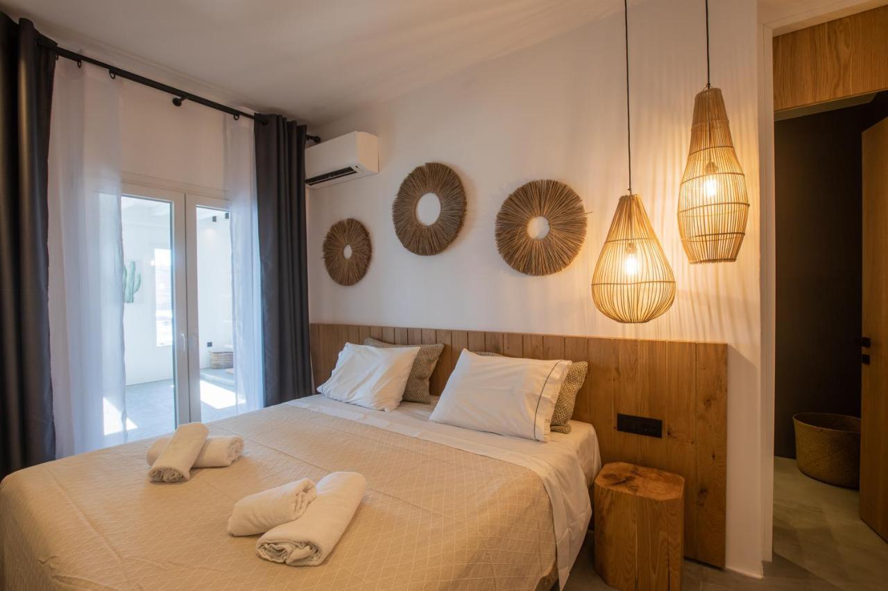 Seacode Villas Platys Gialos  Exterior photo