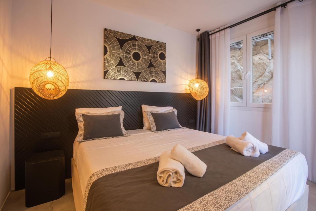 Seacode Villas Platys Gialos  Exterior photo