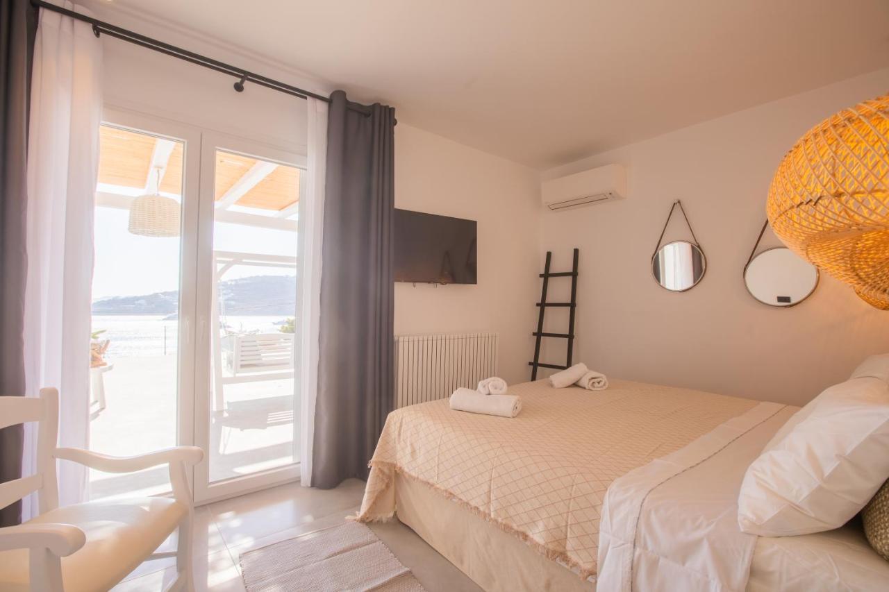 Seacode Villas Platys Gialos  Exterior photo