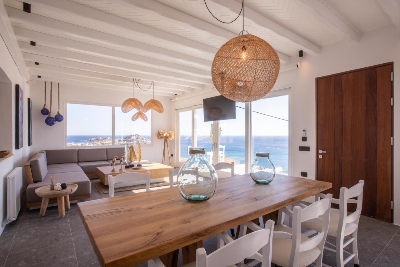 Seacode Villas Platys Gialos  Exterior photo