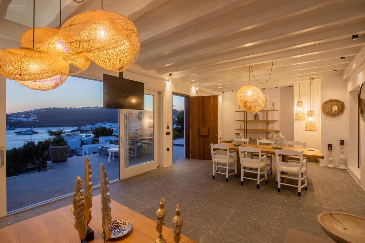 Seacode Villas Platys Gialos  Exterior photo