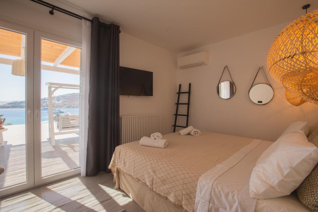 Seacode Villas Platys Gialos  Exterior photo