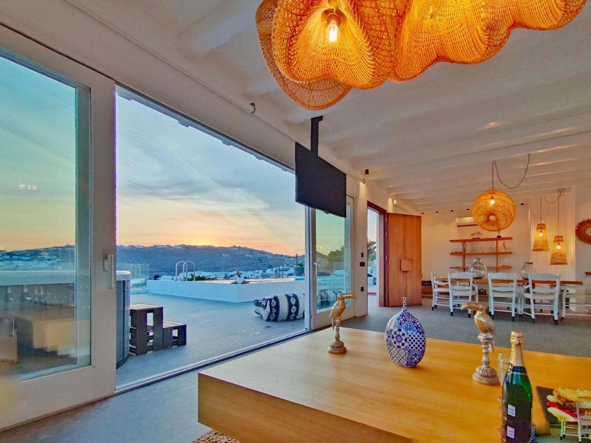 Seacode Villas Platys Gialos  Exterior photo