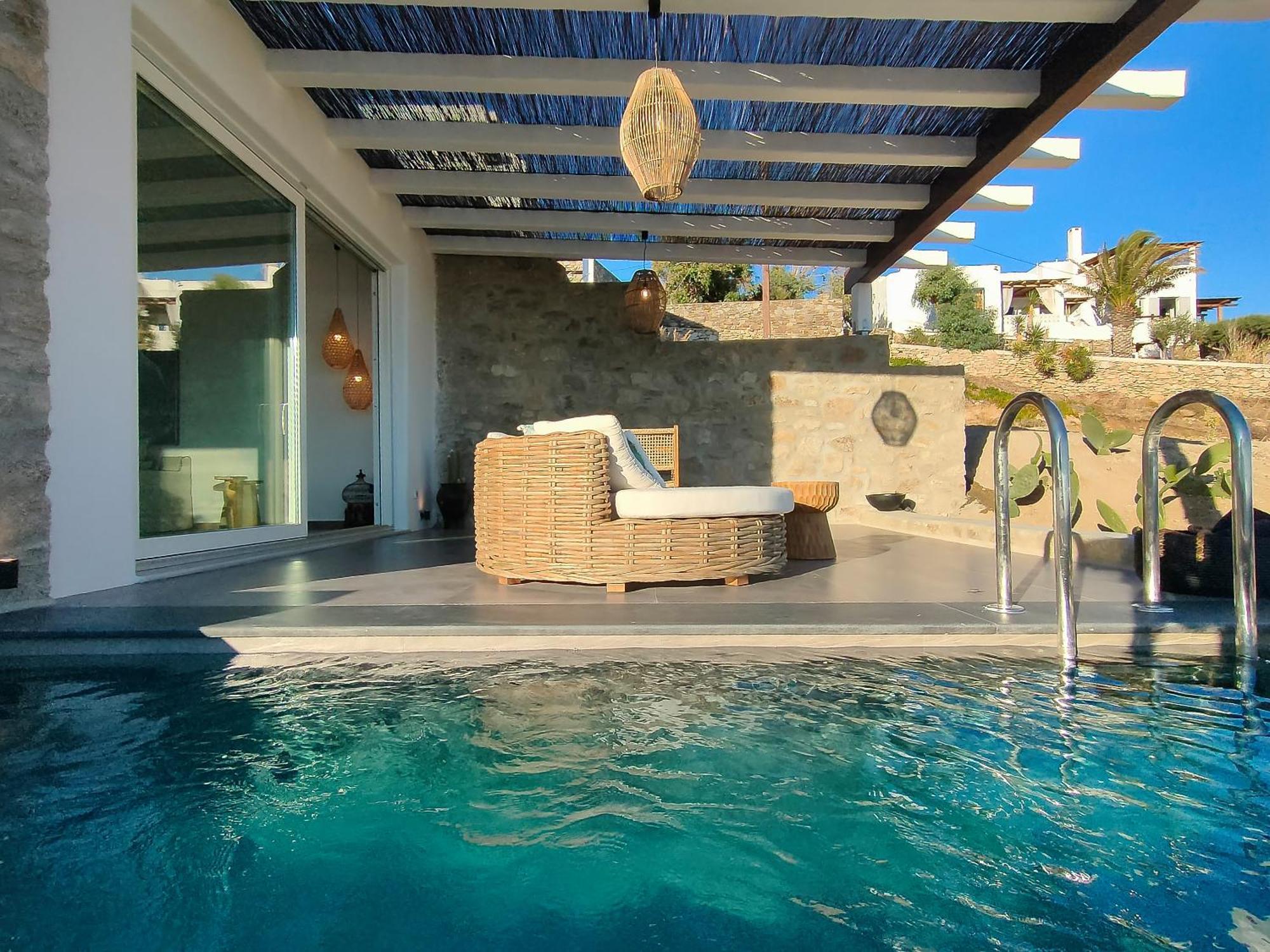 Seacode Villas Platys Gialos  Exterior photo