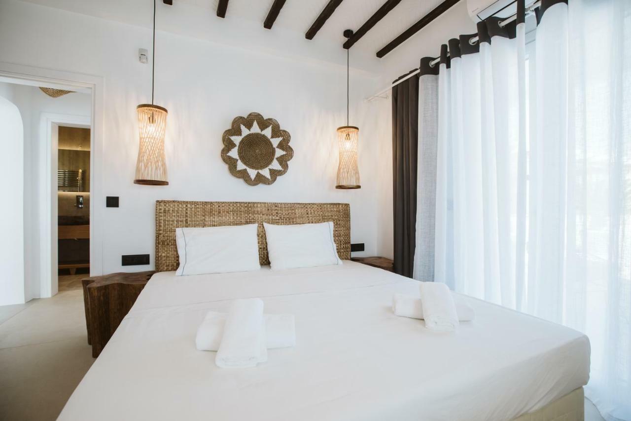 Seacode Villas Platys Gialos  Exterior photo
