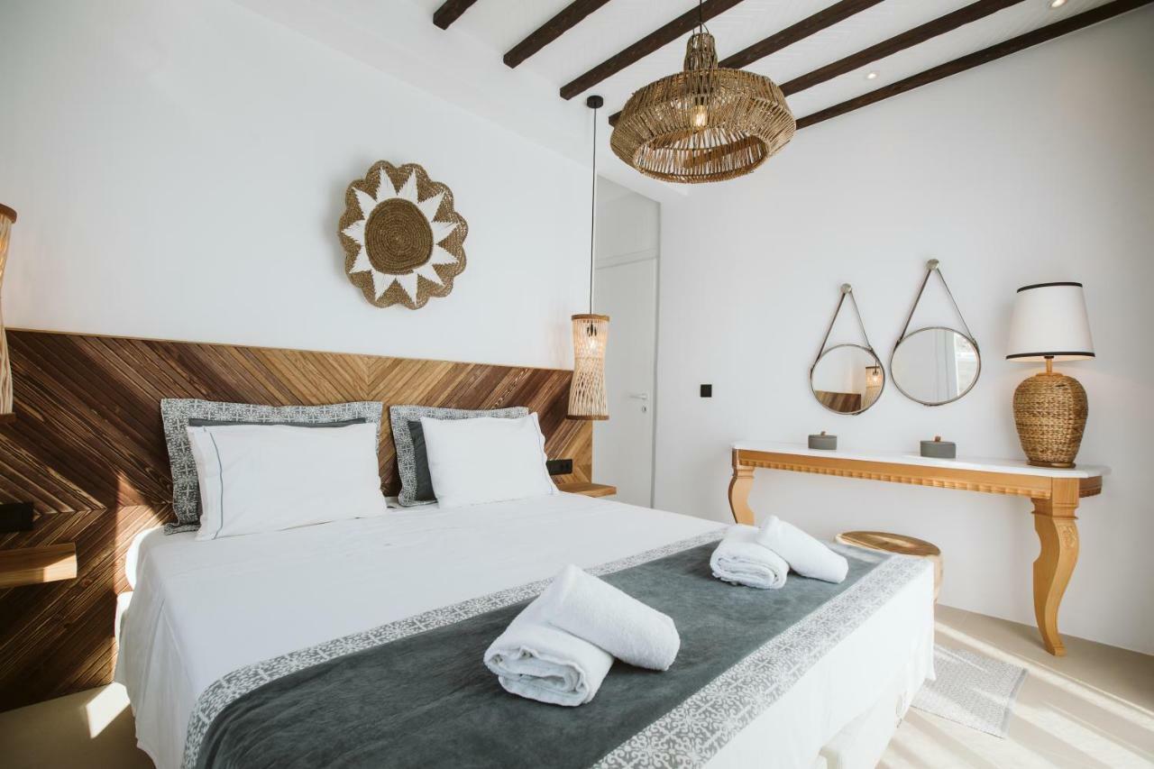 Seacode Villas Platys Gialos  Exterior photo