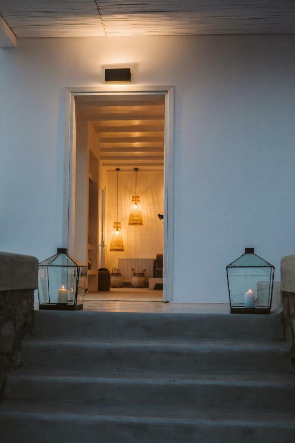 Seacode Villas Platys Gialos  Exterior photo