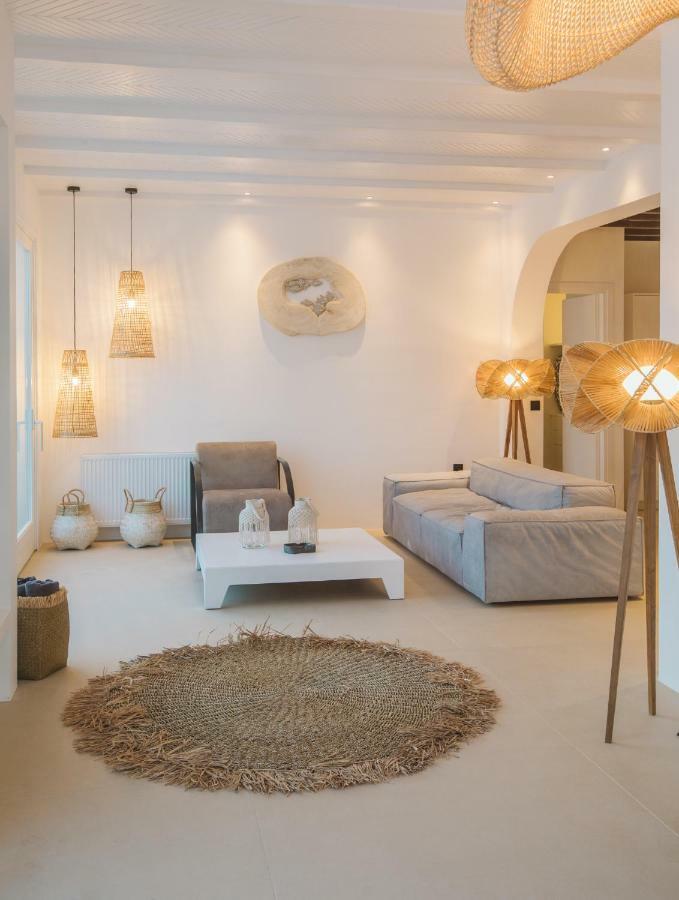 Seacode Villas Platys Gialos  Exterior photo