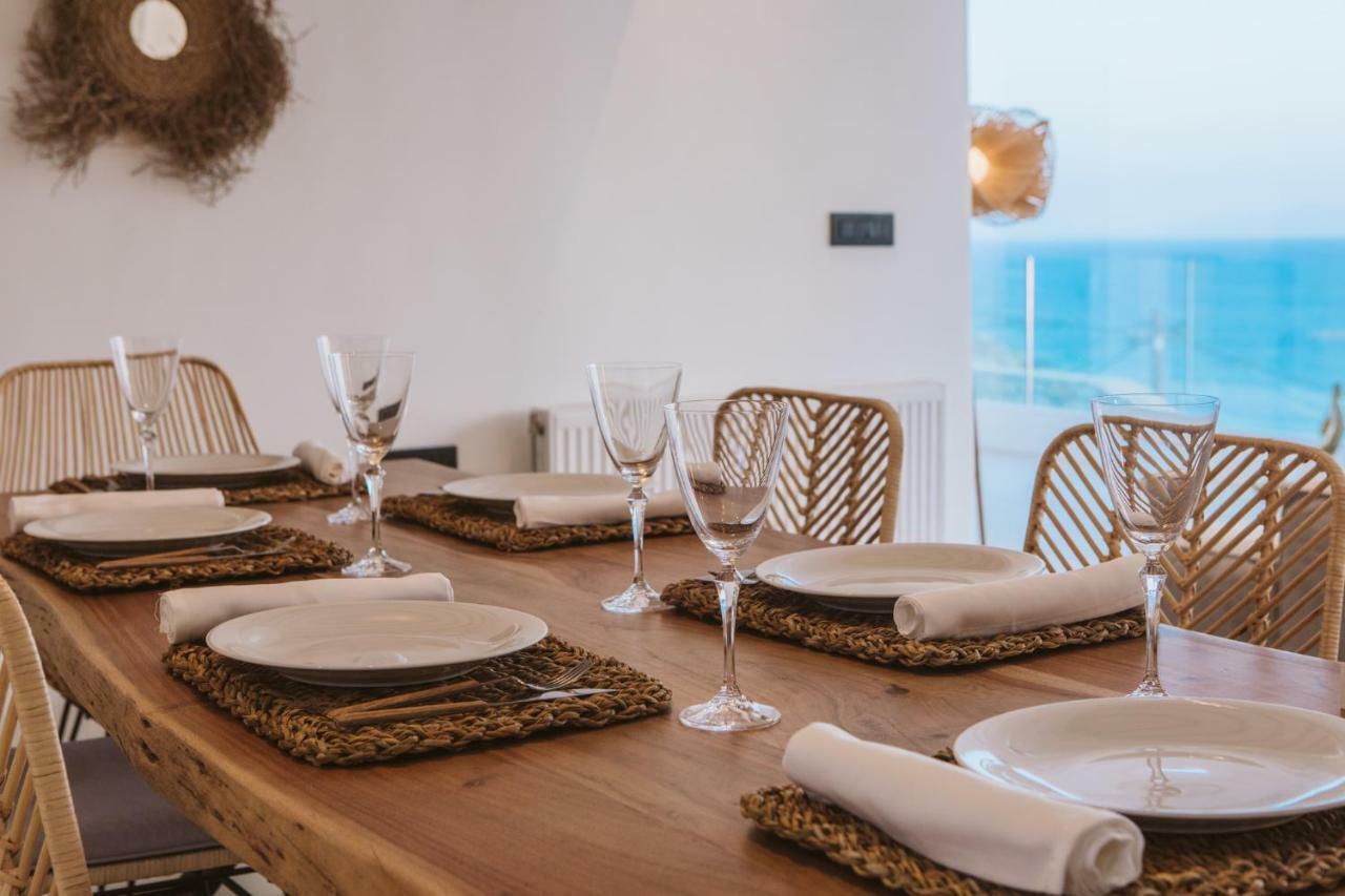 Seacode Villas Platys Gialos  Exterior photo