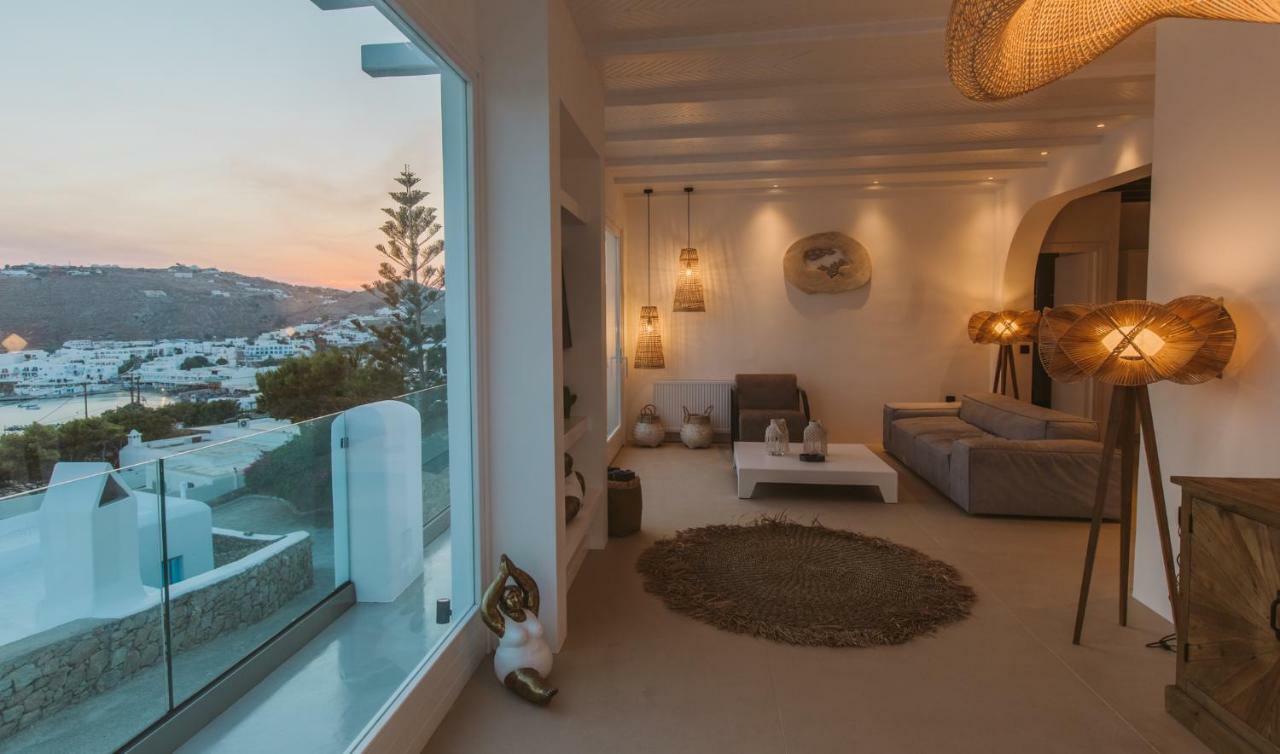 Seacode Villas Platys Gialos  Exterior photo