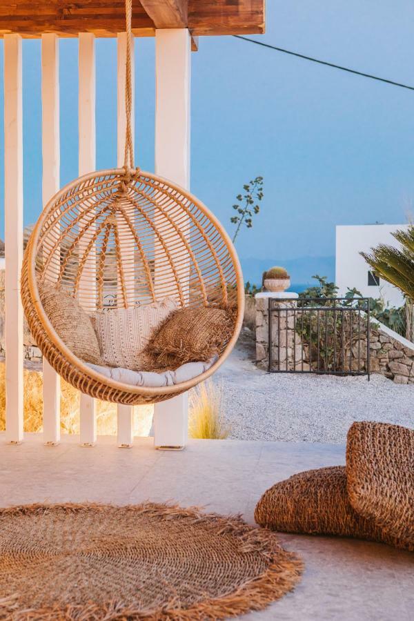Seacode Villas Platys Gialos  Exterior photo