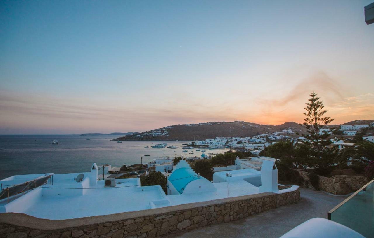 Seacode Villas Platys Gialos  Exterior photo