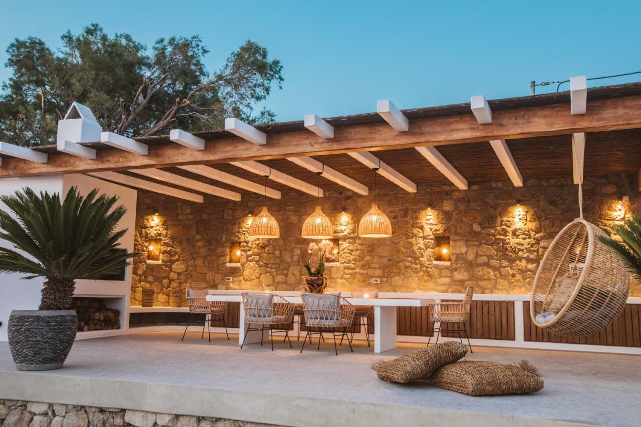 Seacode Villas Platys Gialos  Exterior photo